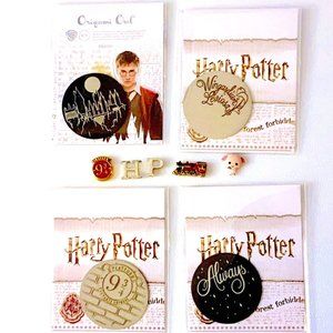 Origami Owl: Harry Potter Plates & Charms